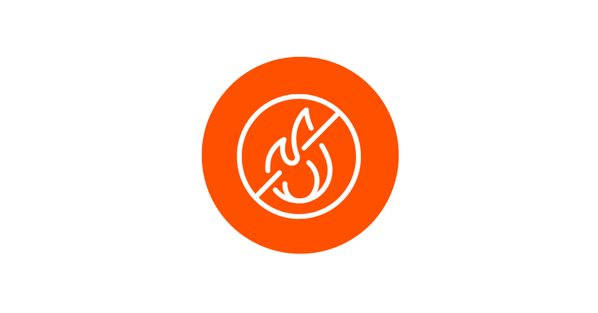 Logo rappresentante il servizio di consulenza sicurezza antincendio offerto da CEDEA a Roma